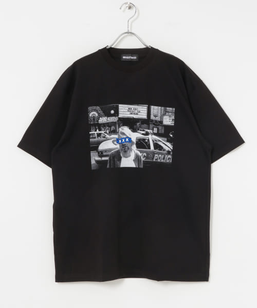 GOD SELECTION XXX　T-SHIRTS