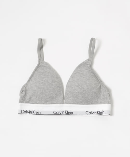 Calvin Klein　LGHT LINED TRIANGLE