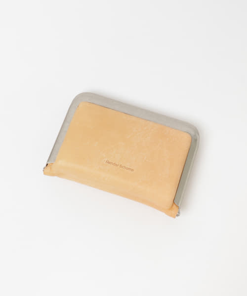 Hender Scheme　3d purse