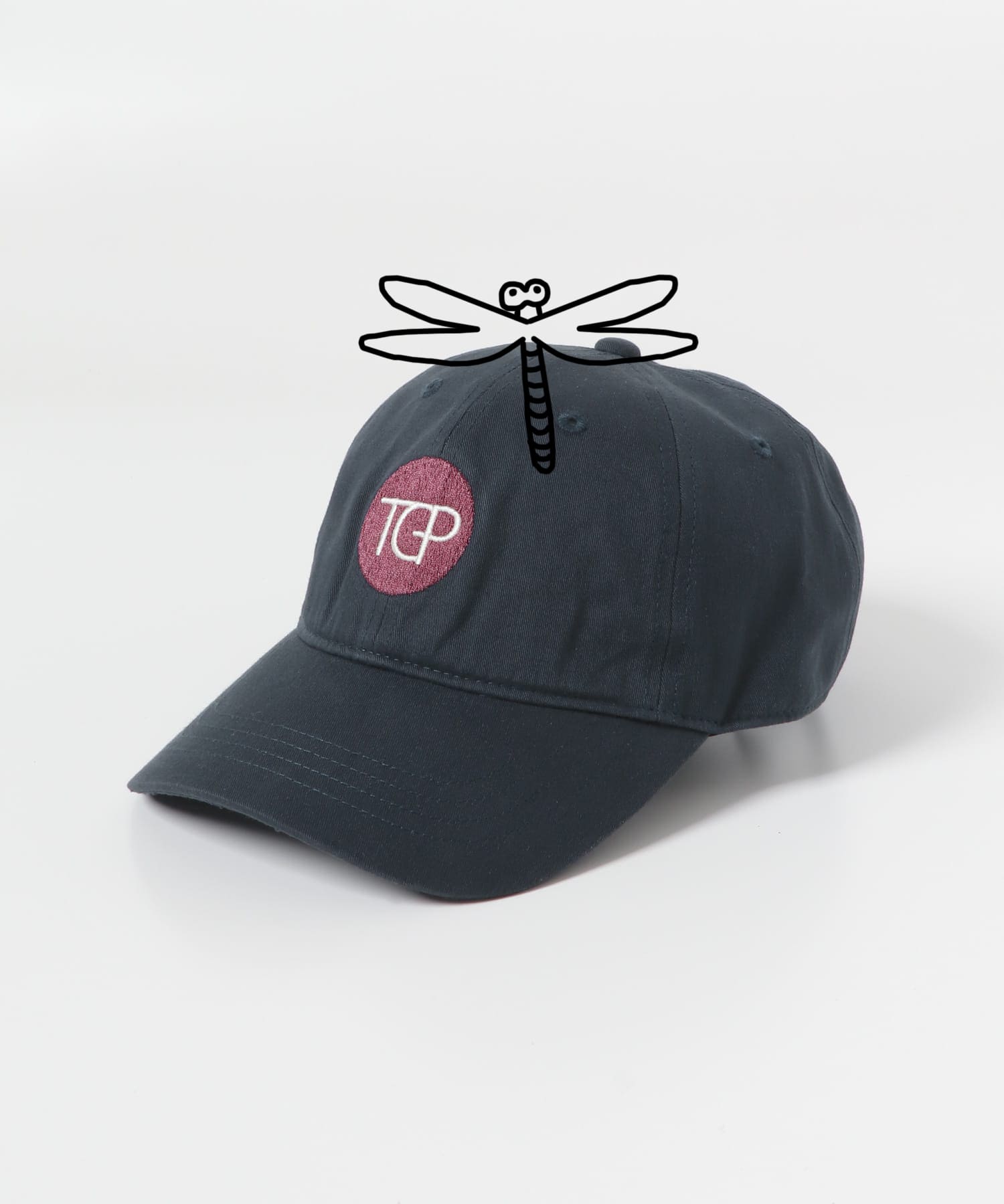 TINY GARDEN PRODUCTS TGP ロゴキャップ[FP33-3CI038]｜URBAN