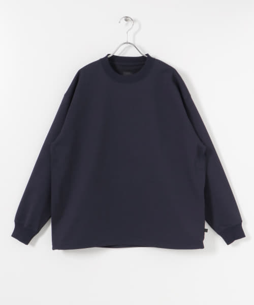 DAIWA PIER39　TECH CLEW NECK T-SHIRTS LONG-SLEEVE
