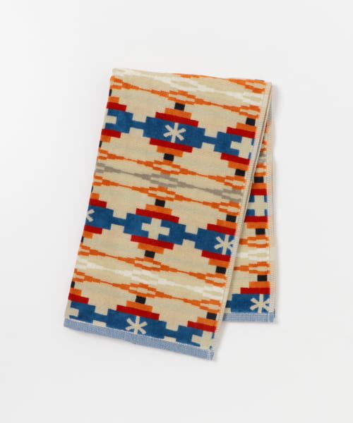 snow peak×PENDLETON　SP/PENDLETON HAND TOWEL