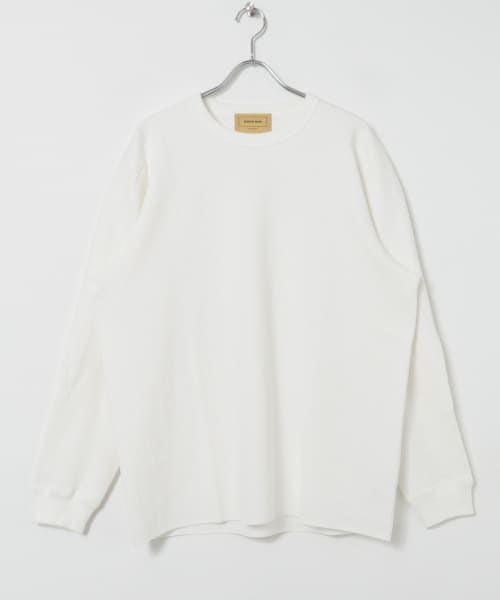 SEVEN BY SEVEN　HEAVY WEIGHT THERMAL SHIRTS