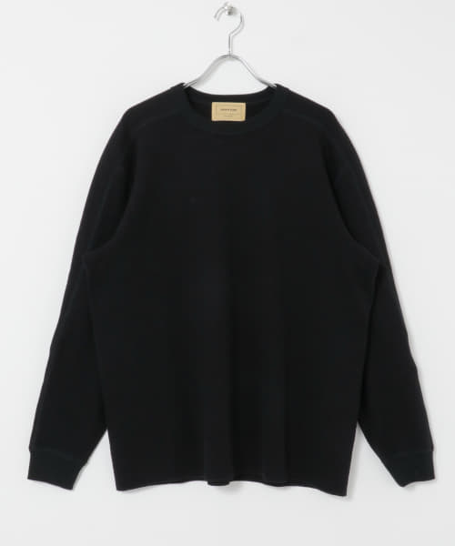 SEVEN BY SEVEN　HEAVY WEIGHT THERMAL SHIRTS