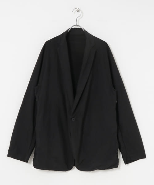 TEATORA　WALLET JACKET PLUS　PACKABLE