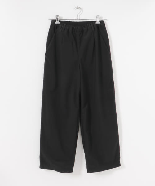 TEATORA　WALLET PANTS HOTEL DD2