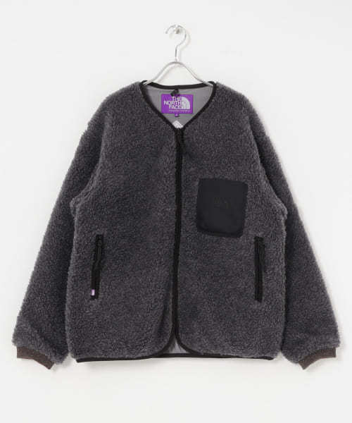 THE NORTH FACE PURPLE LABEL　WoolBoaGTX INFINIUM CD