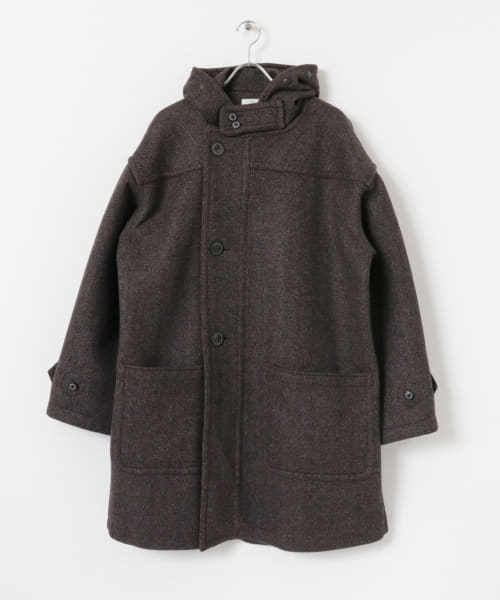 HERILL　Blacksheep Duffelcoat