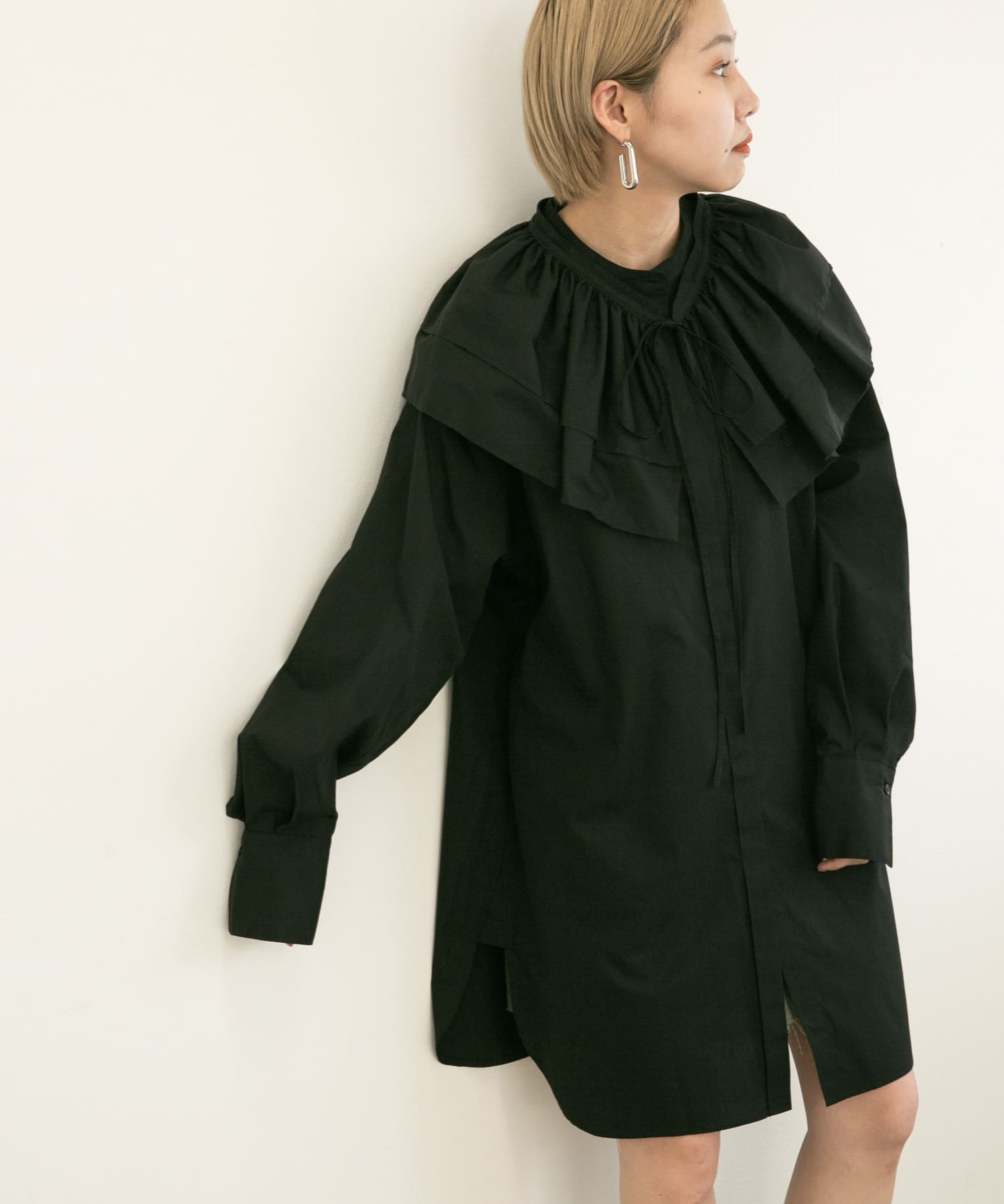 フリルSETミニシャツワンピース[KB36-26L120]｜URBAN RESEARCH公式 
