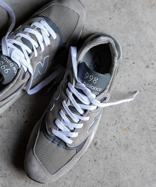 NEW BALANCE　U998GR