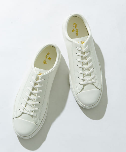 CONVERSE　LEA ALL STAR COUPE OX