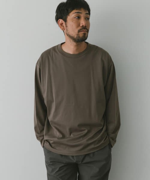 ドレスポンチロングスリーブTシャツ
