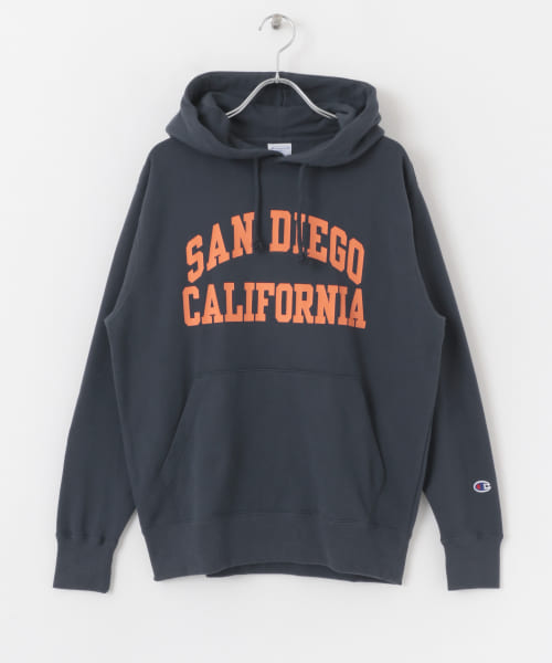 Champion　HOODED SWEATSHIRTS
