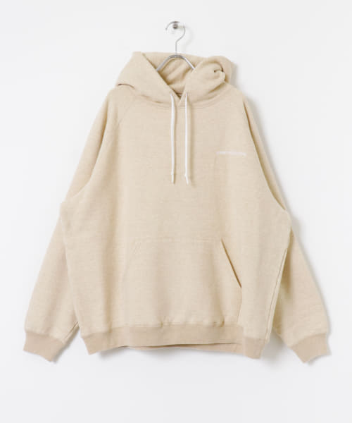 SFC　SFC RAGLAN HOODIE