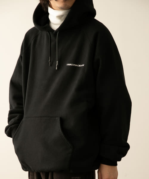 SFC　SFC RAGLAN HOODIE