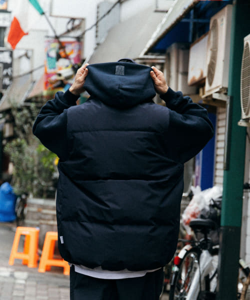 SFC　SFC RAGLAN HOODIE