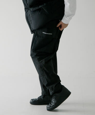 SFC　WIDE CARGO PANTS