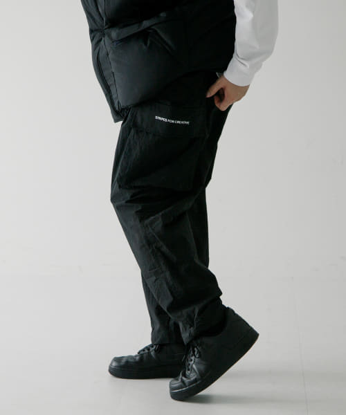 SFC　WIDE CARGO PANTS