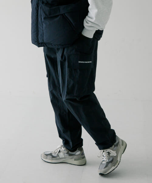 SFC　WIDE CARGO PANTS
