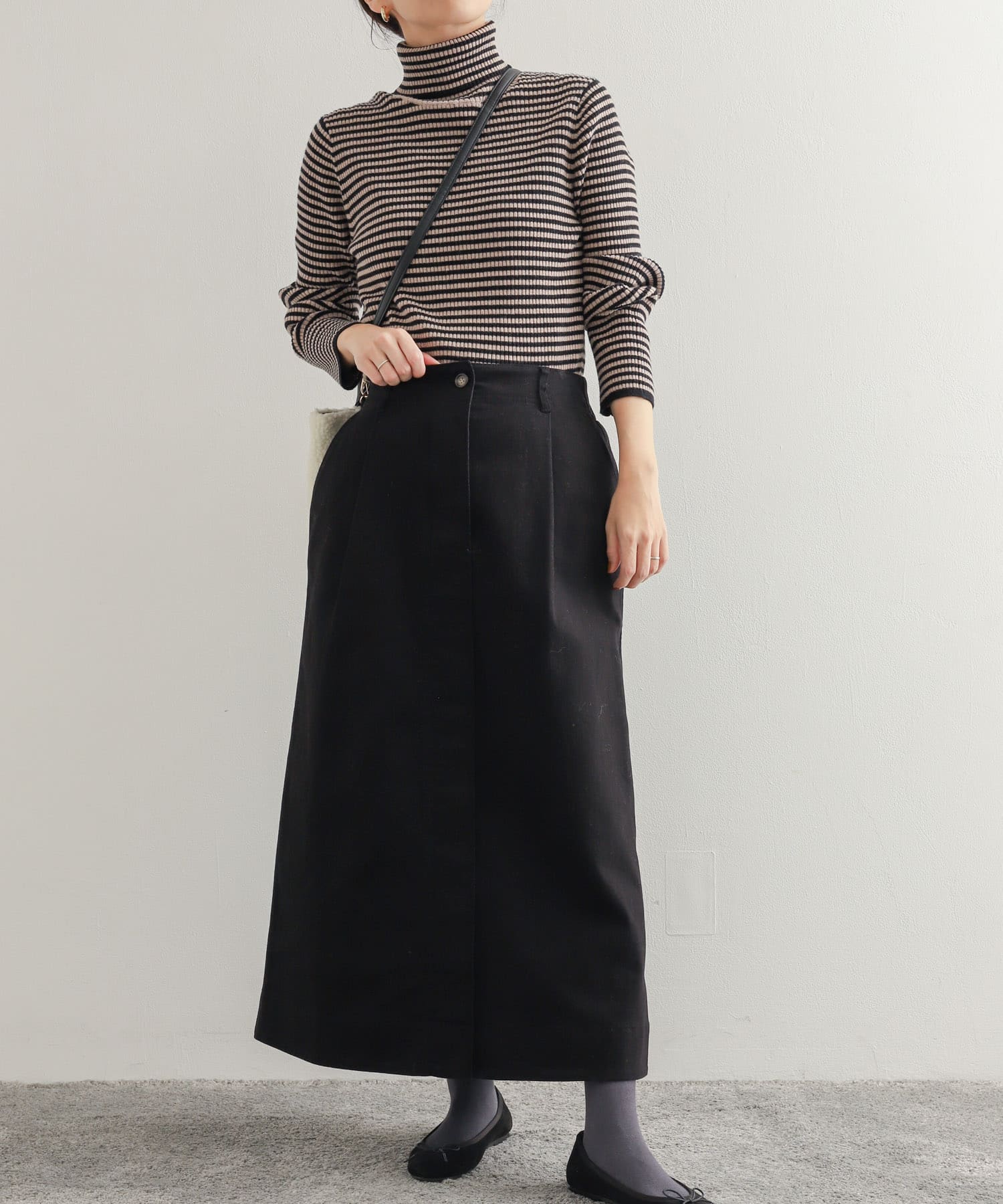 お手軽価格で贈りやすい Aラインチノスカート[DR36-25A103]｜URBAN RESEARCH公式 スカート