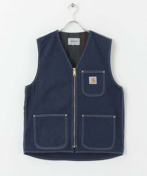 carhartt　CHORE VEST