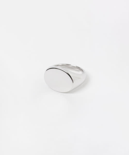 TOM WOOD　Ivy Ring