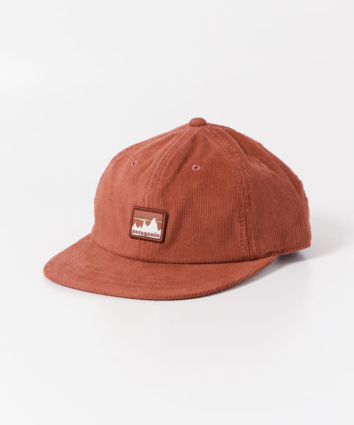 patagonia　Corduroy Cap