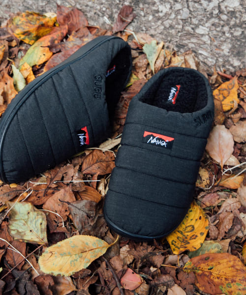 NANGA×SUBU　TAKIBI WINTER SANDAL