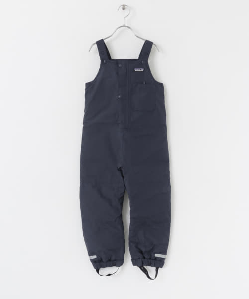 patagonia　Baby Snow Pile Bibs(KIDS)