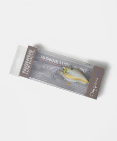 NISHINE LURE WORKS　チッパワ XDD