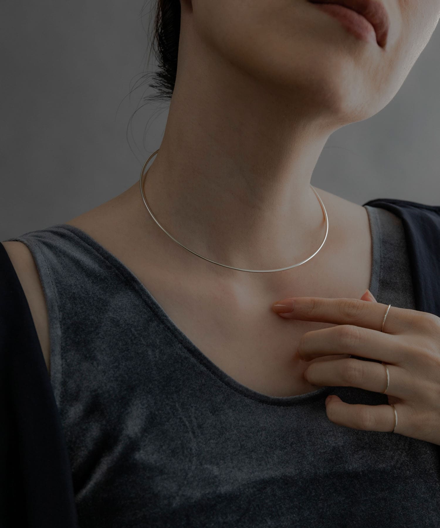 SMELLY so' slim neck cuff[SM33-2PF004]｜URBAN RESEARCH公式