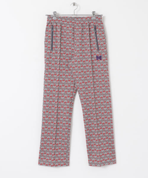 Needles　Track Pants Poly Jq