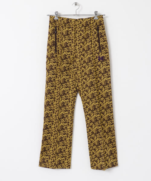 Needles　Track Pants Poly Jq
