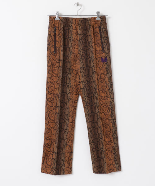 Needles　Track Pants Poly Jq