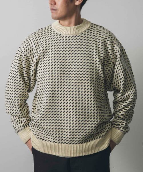 L.L.Bean　Wayne Washable Sweater