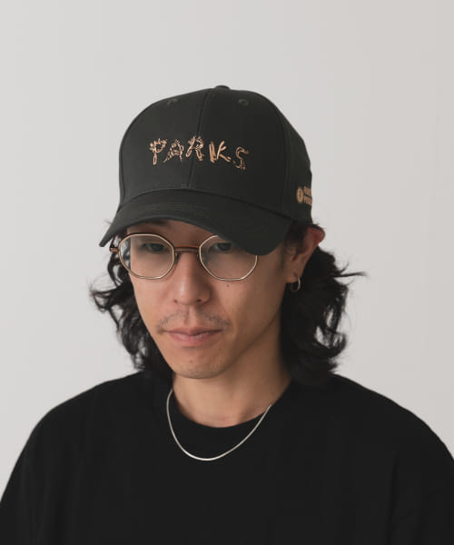 PARKS PROJECT　PARKS LOGO CAP