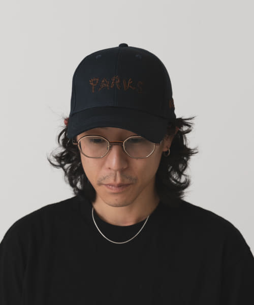 PARKS PROJECT　PARKS LOGO CAP
