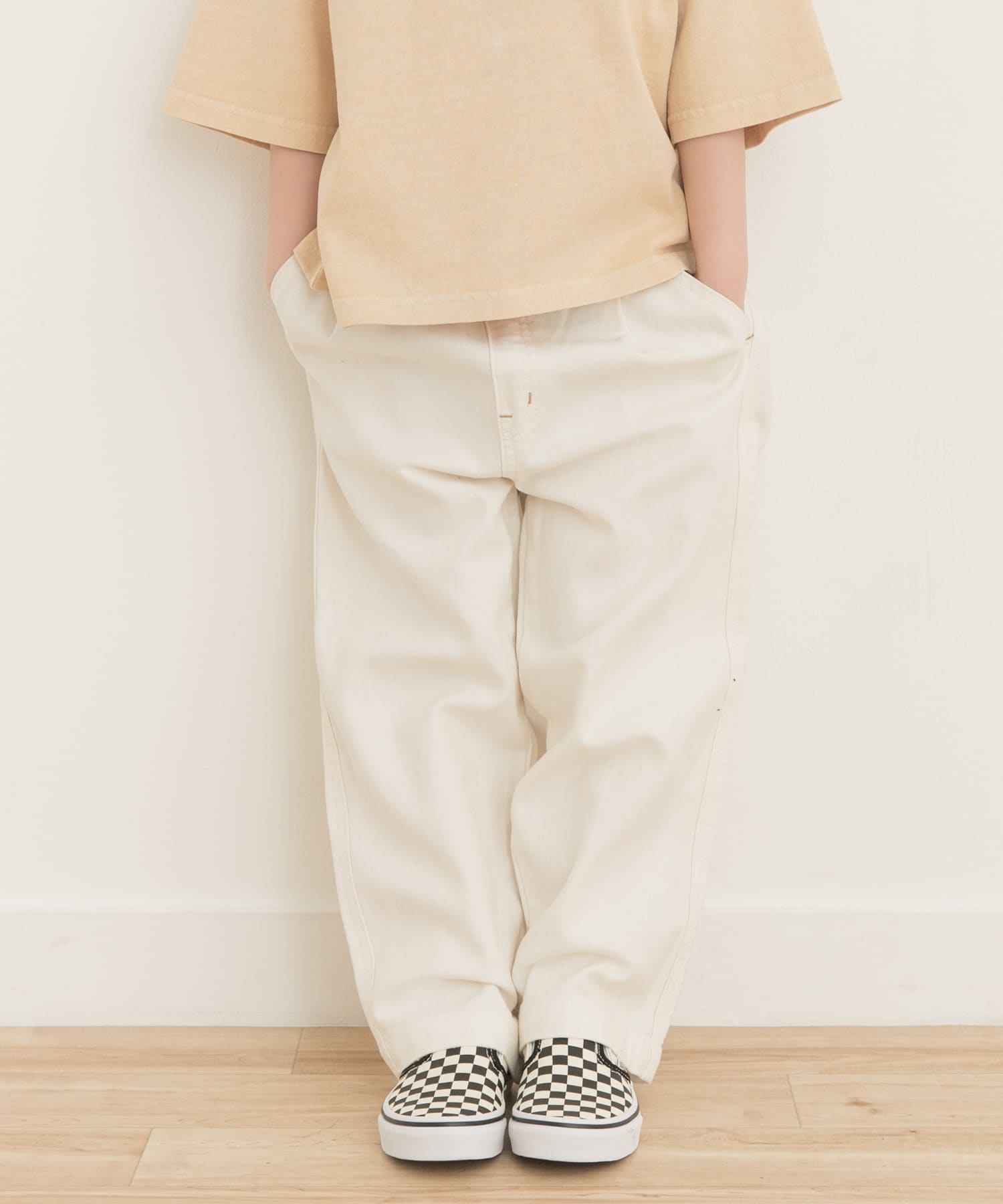 ツイルタックストレートパンツ(KIDS)[DR44-34B307]｜URBAN RESEARCH公式ファッション通販