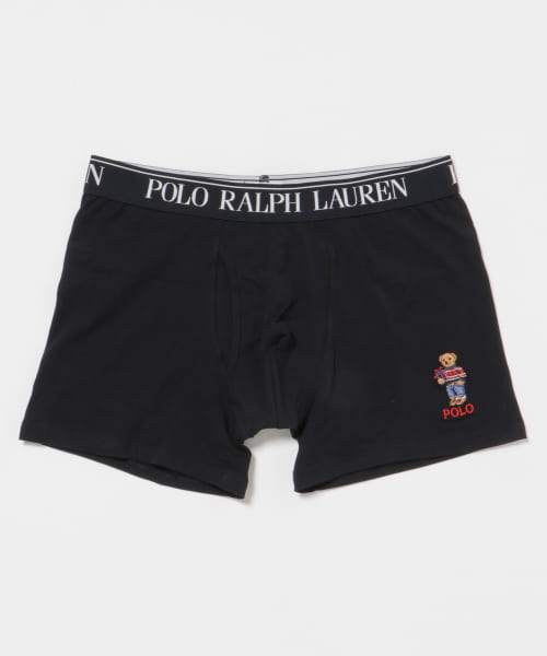 POLO RALPH LAUREN　Holiday.Embroidery Boxer