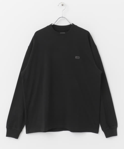 THE NORTH FACE　Long-Sleeve Rock Steady T-shirts