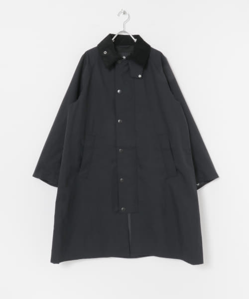 Barbour　EXMOOR