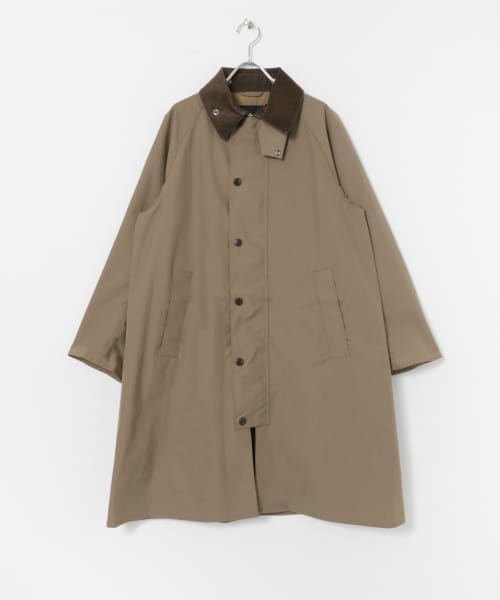 Barbour　EXMOOR