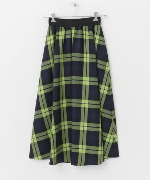 『別注』O'NEIL OF DUBLIN×DOORS　WOOLSWINGSKIRT