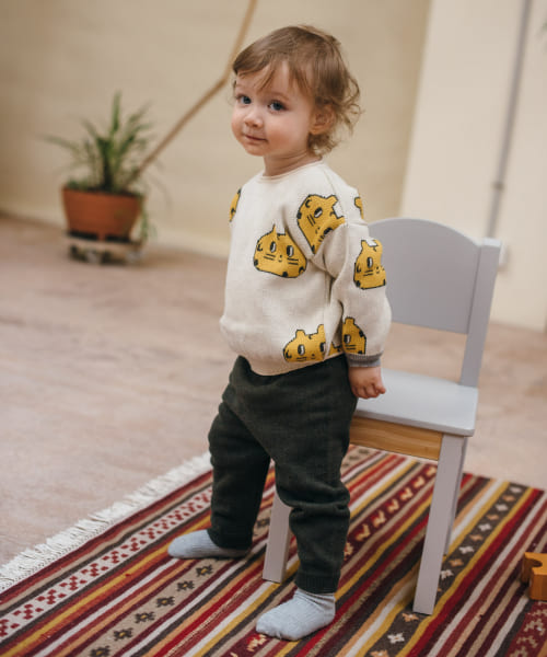 BaYiRi　JAGUAR SWEATER