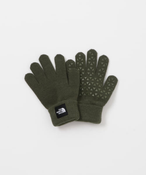 THE NORTH FACE　Kids Knit Glove