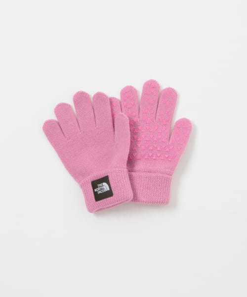 THE NORTH FACE　Kids Knit Glove
