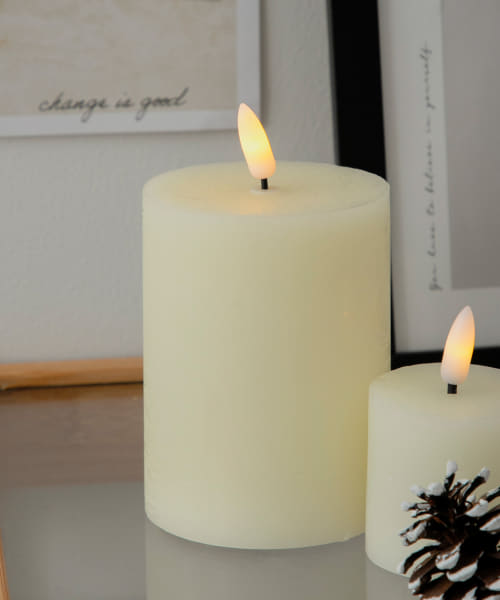 BLOMSTER　shesay candle L