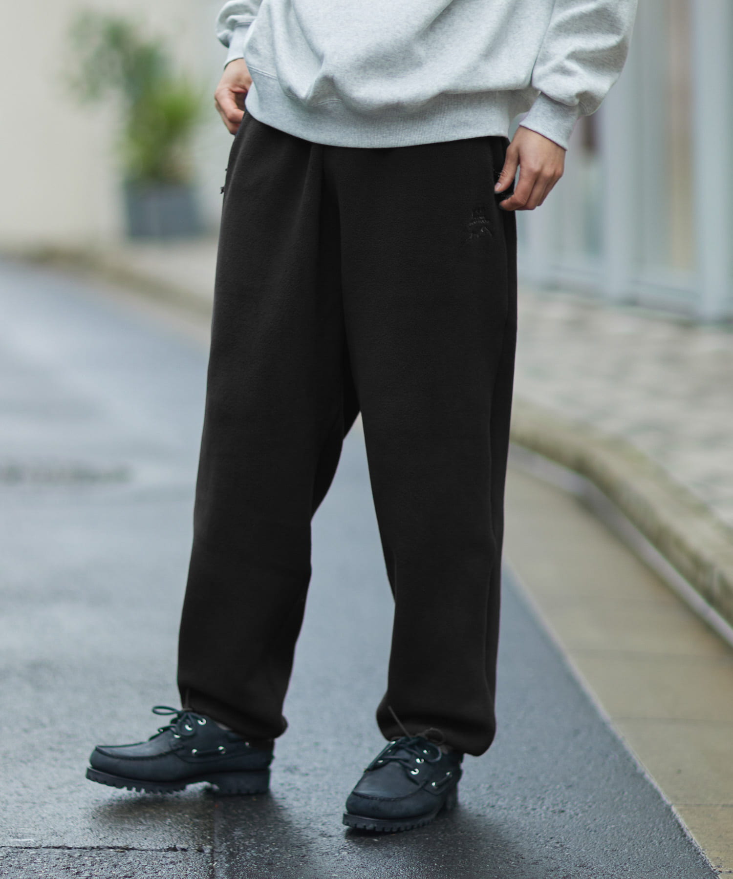 セットアップ対応』URD Fleece Pants[DR37-14J711]｜URBAN RESEARCH