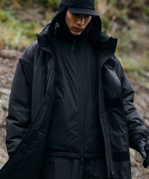 『別注』WILD THINGS×URBS　モンスターベスト