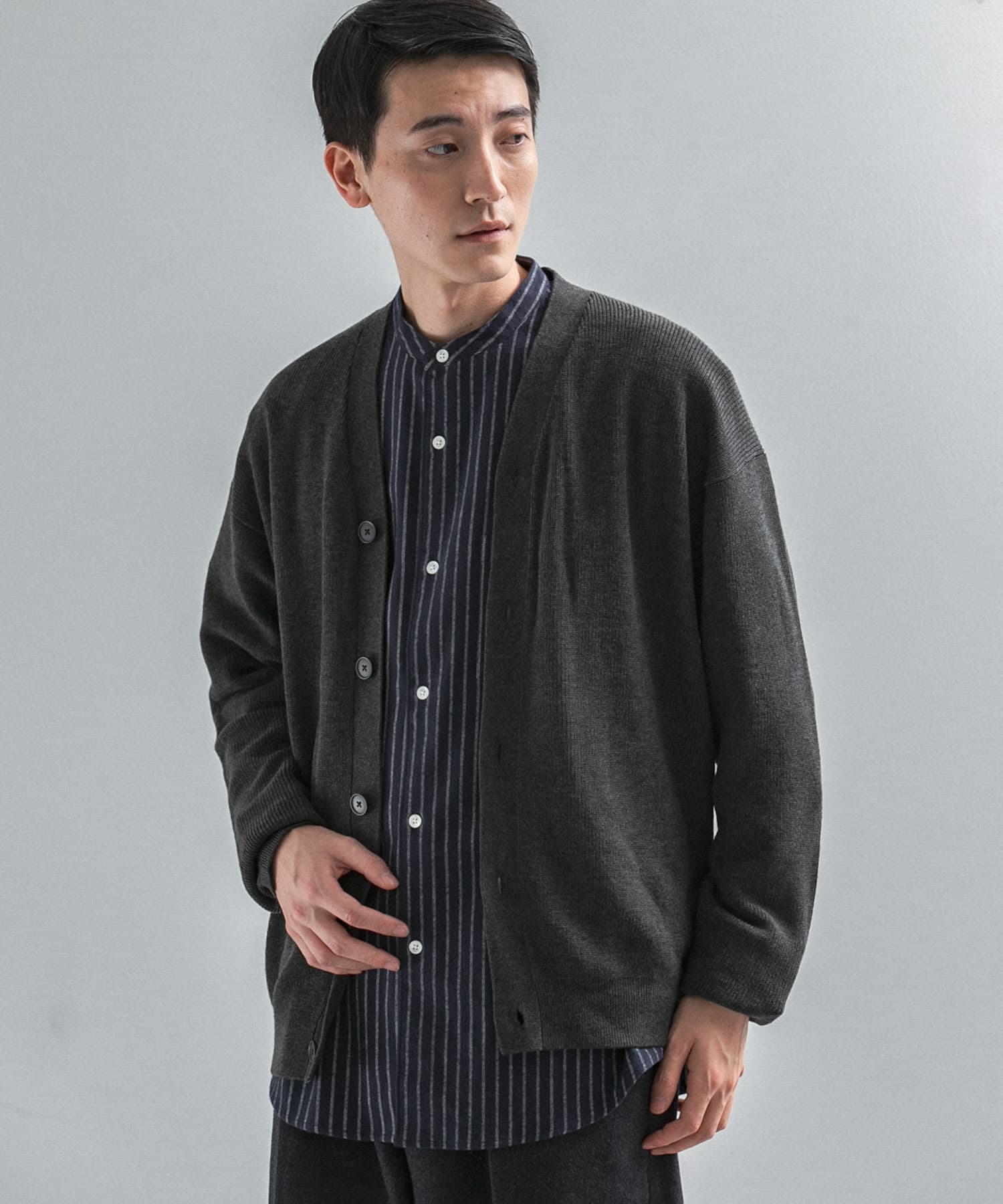 ウールVカーディガン[UR37-12M004]｜URBAN RESEARCH公式ファッション通販